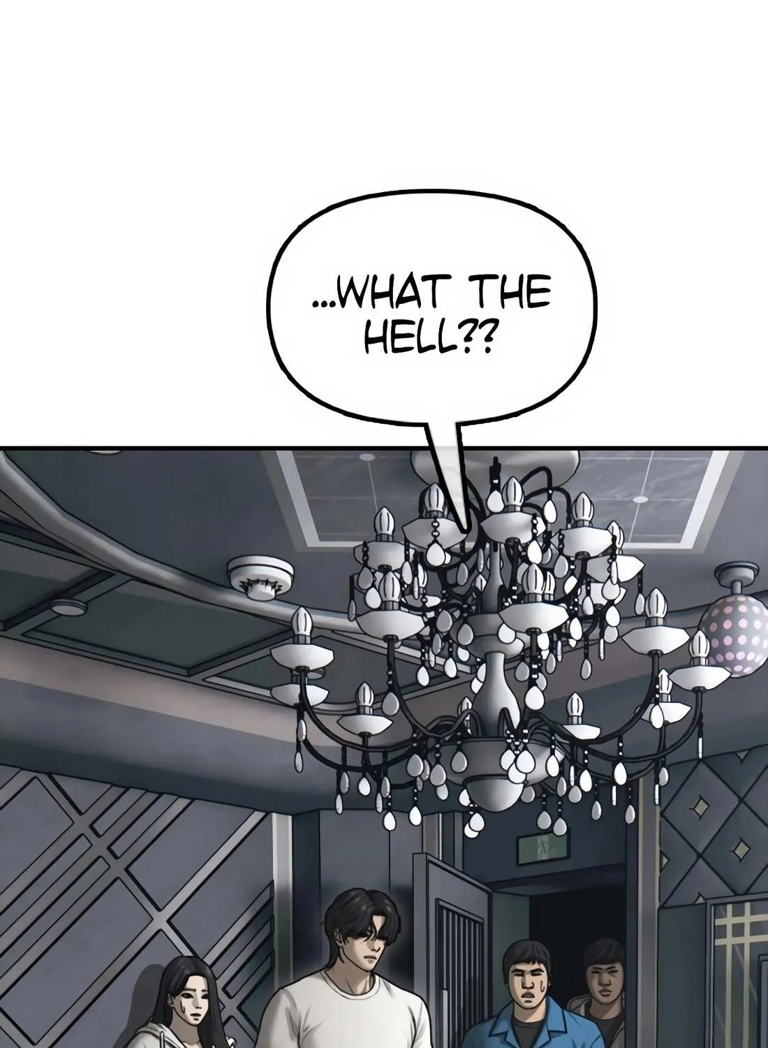 The Apocalypse is Here Chapter 33 page 50 - 