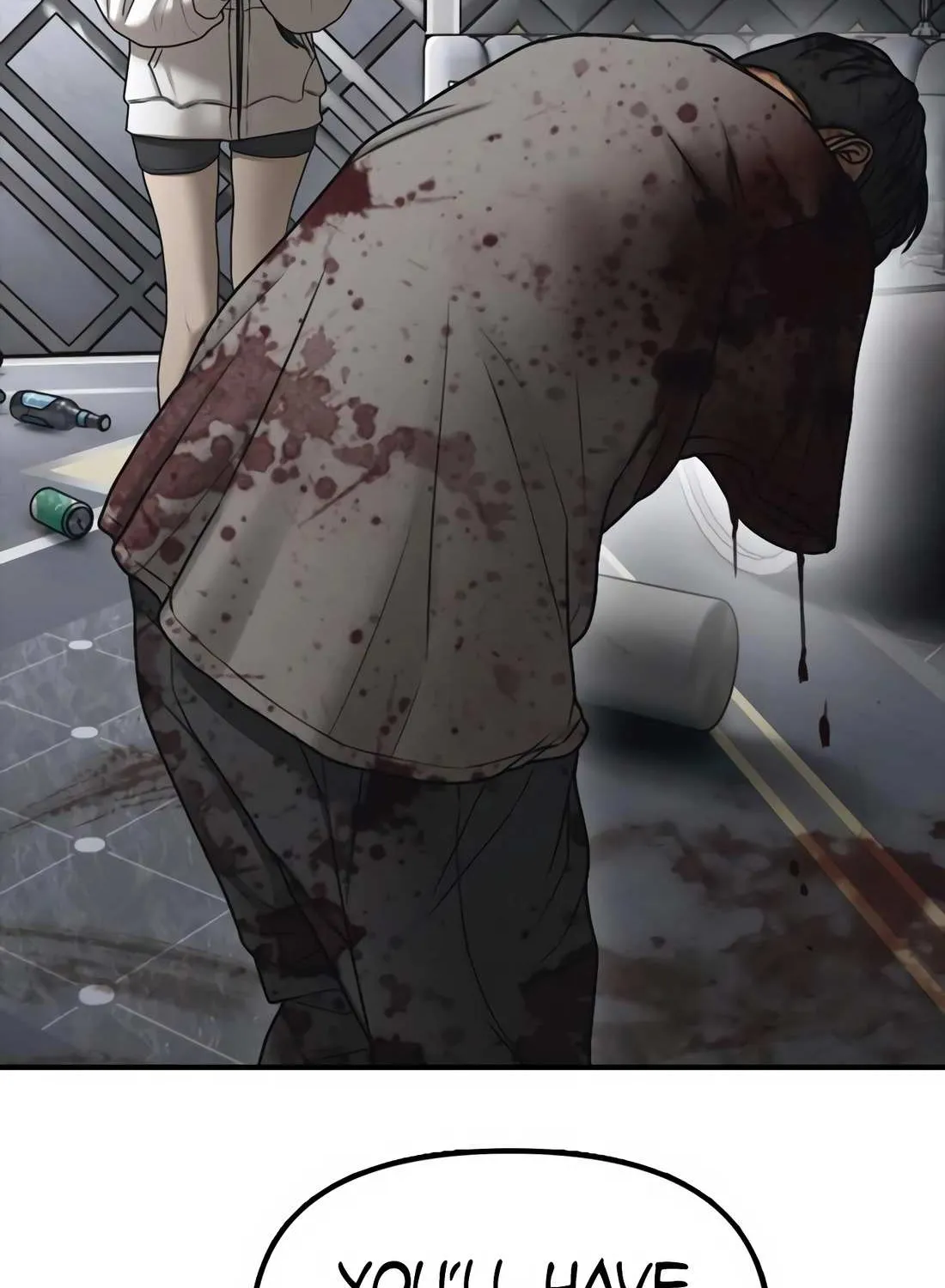 The Apocalypse is Here Chapter 33 page 6 - 