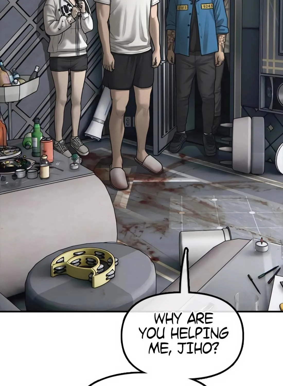 The Apocalypse is Here Chapter 33 page 51 - 