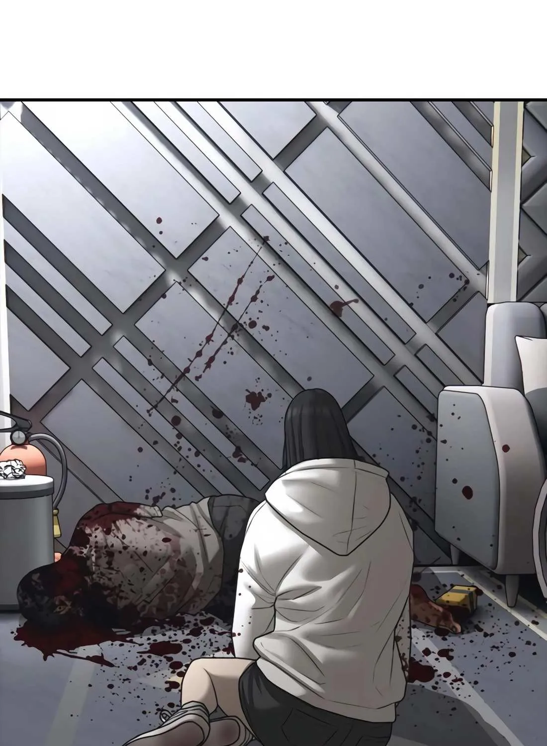 The Apocalypse is Here Chapter 33 page 97 - 