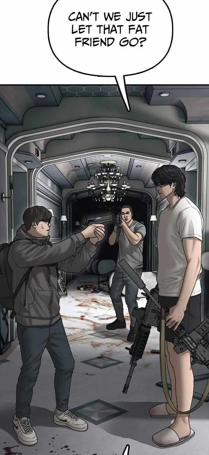 The Apocalypse is Here Chapter 34 page 129 - 