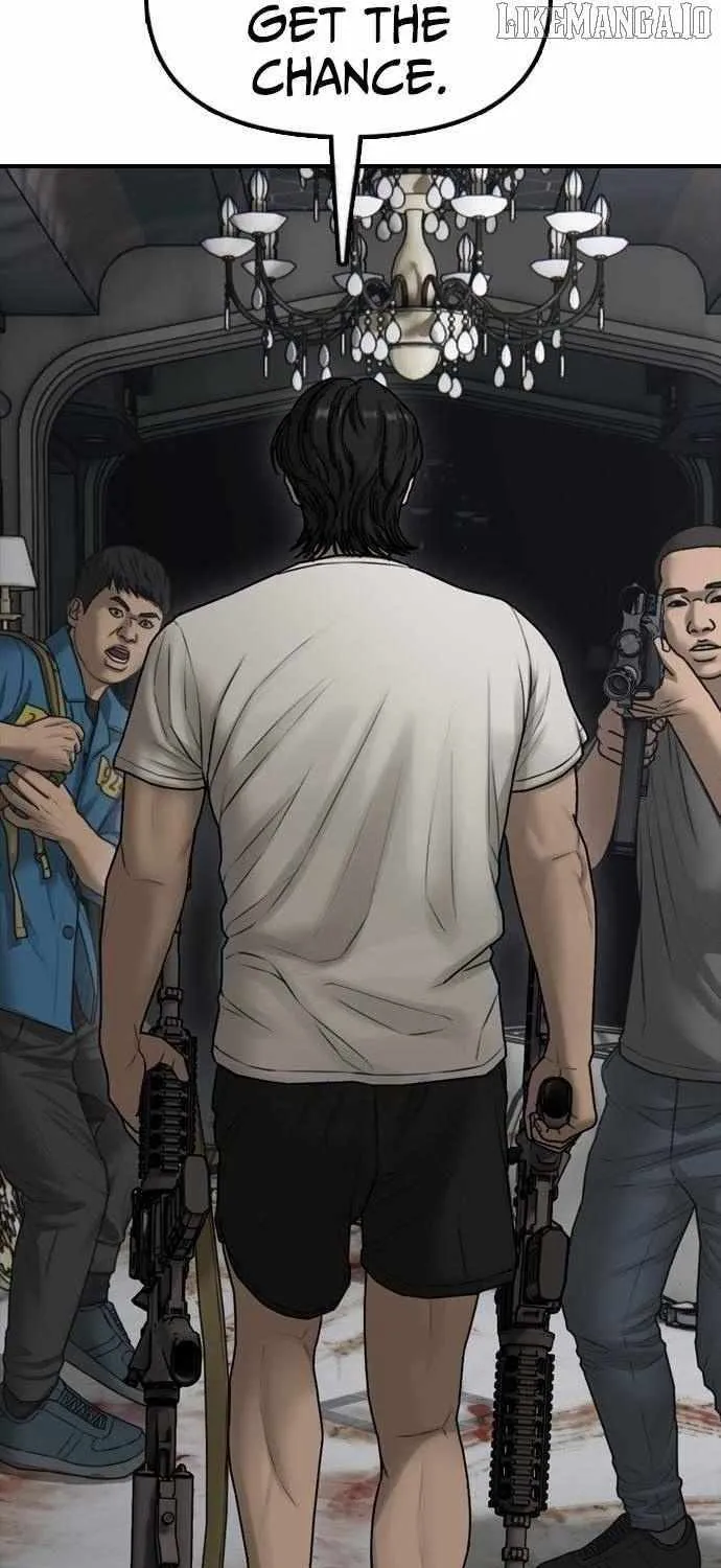 The Apocalypse is Here Chapter 34 page 148 - 