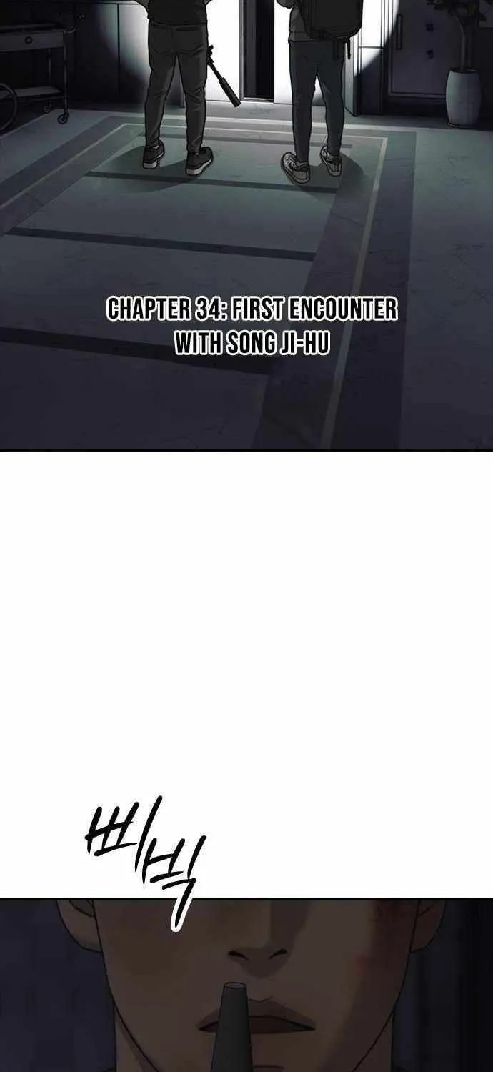 The Apocalypse is Here Chapter 34 page 9 - 