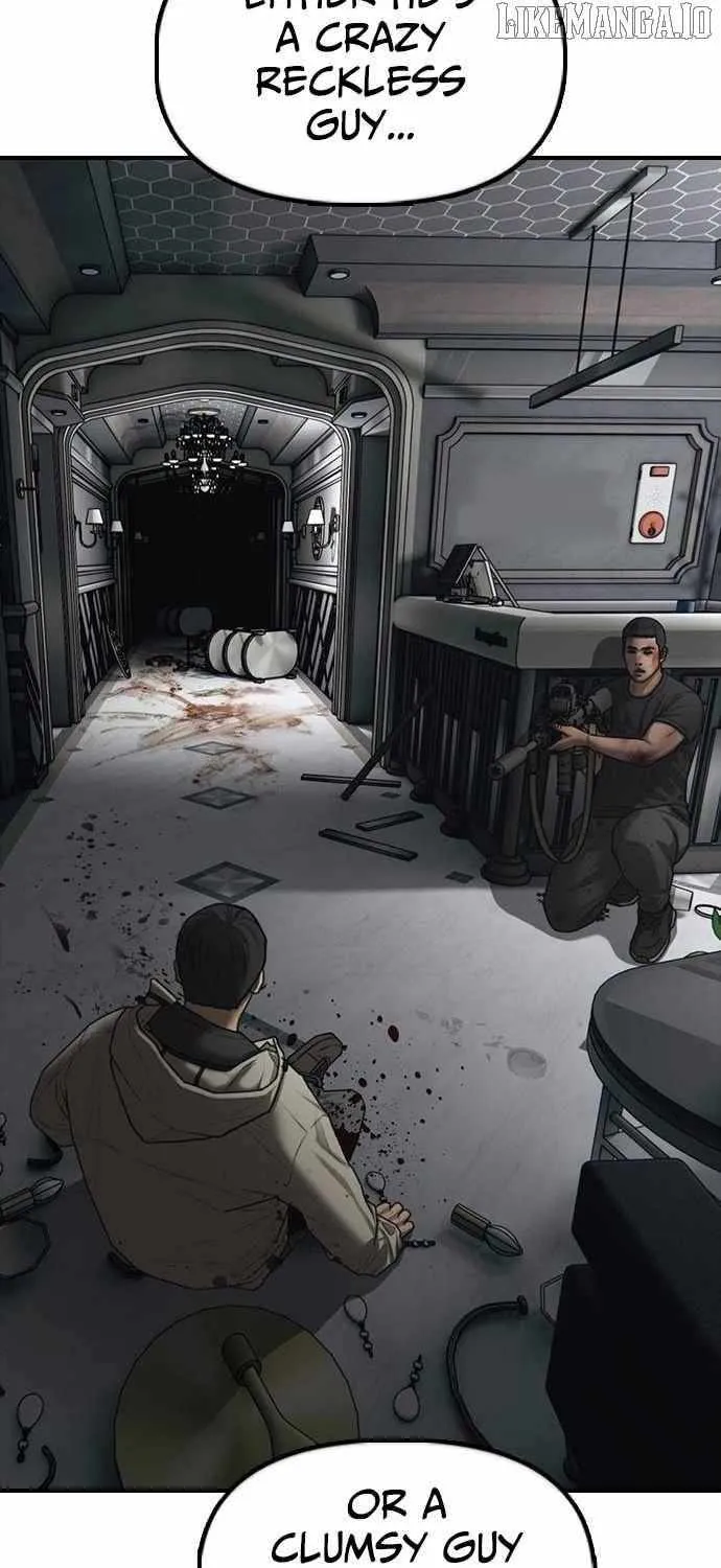 The Apocalypse is Here Chapter 34 page 85 - 