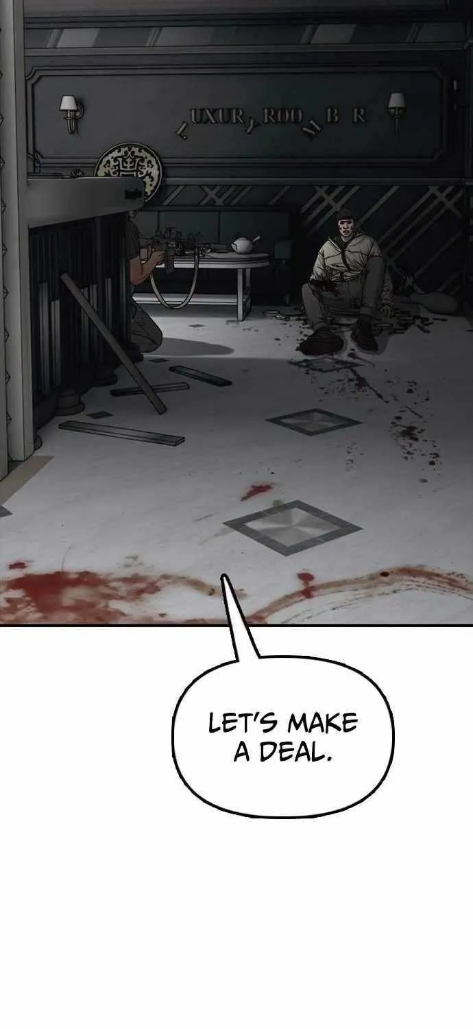 The Apocalypse is Here Chapter 34 page 87 - 
