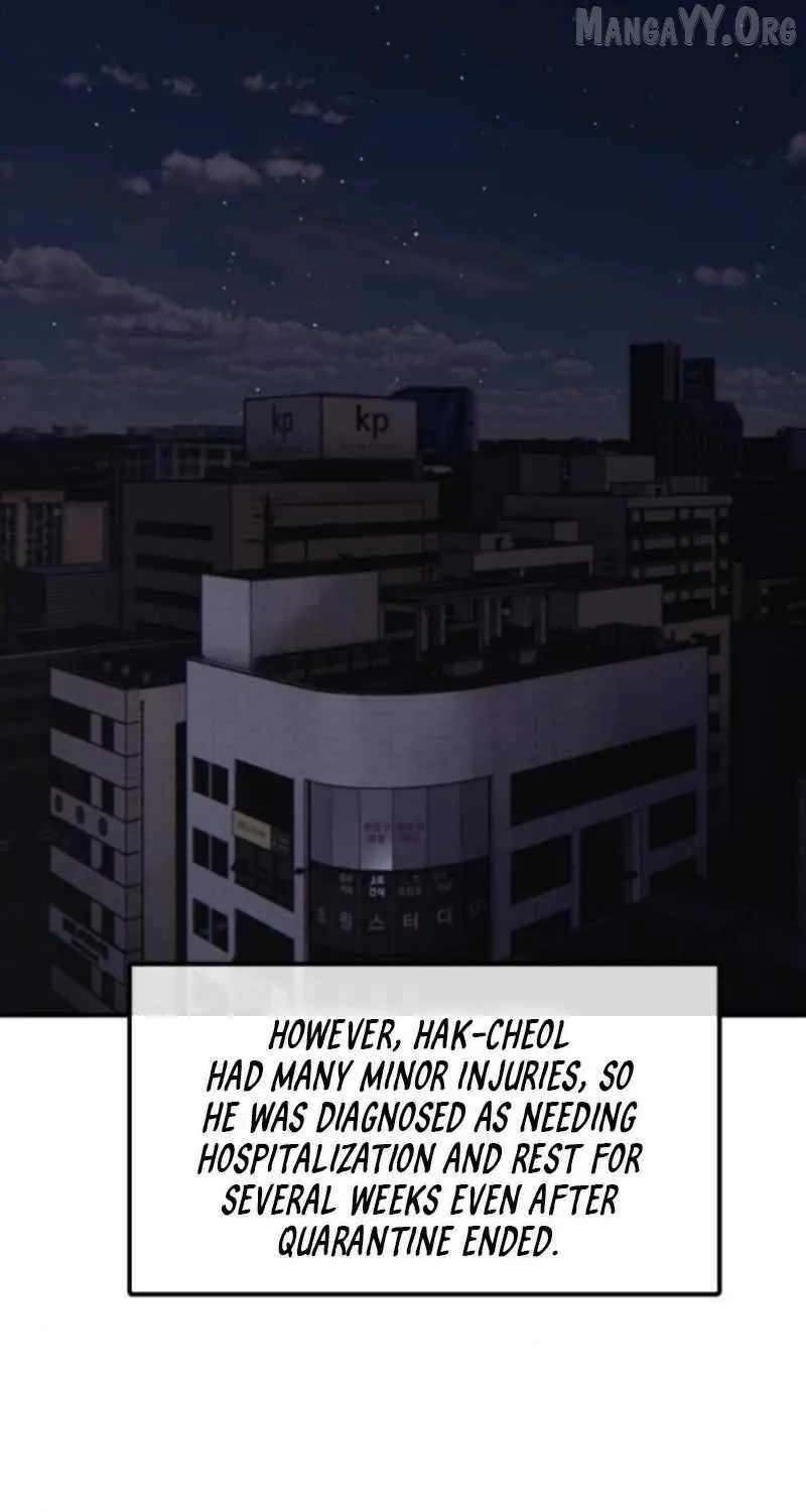 The Apocalypse is Here Chapter 35 page 134 - 