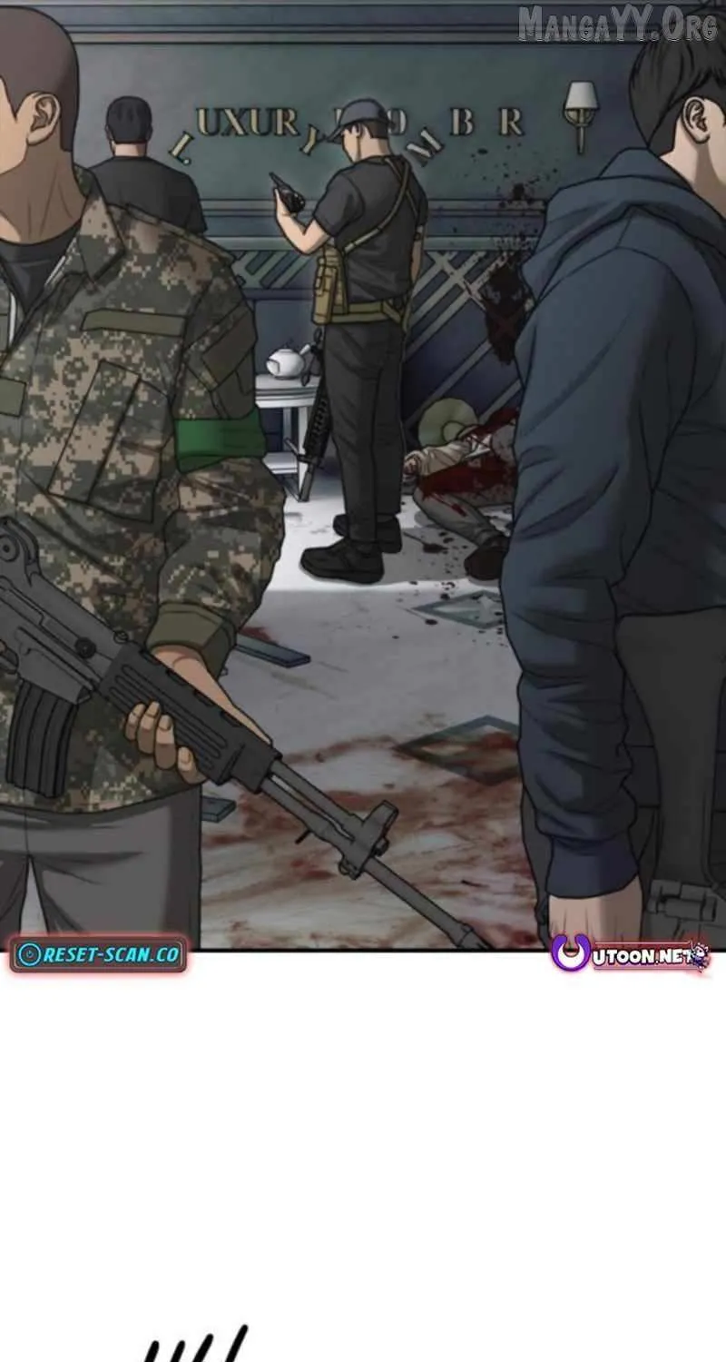 The Apocalypse is Here Chapter 35 page 26 - 