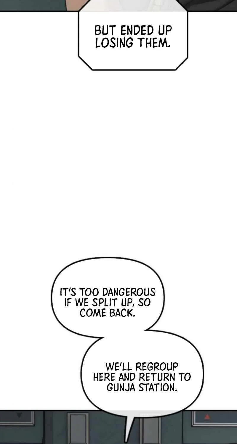 The Apocalypse is Here Chapter 35 page 28 - 