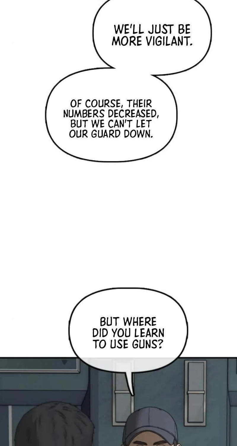 The Apocalypse is Here Chapter 35 page 35 - 