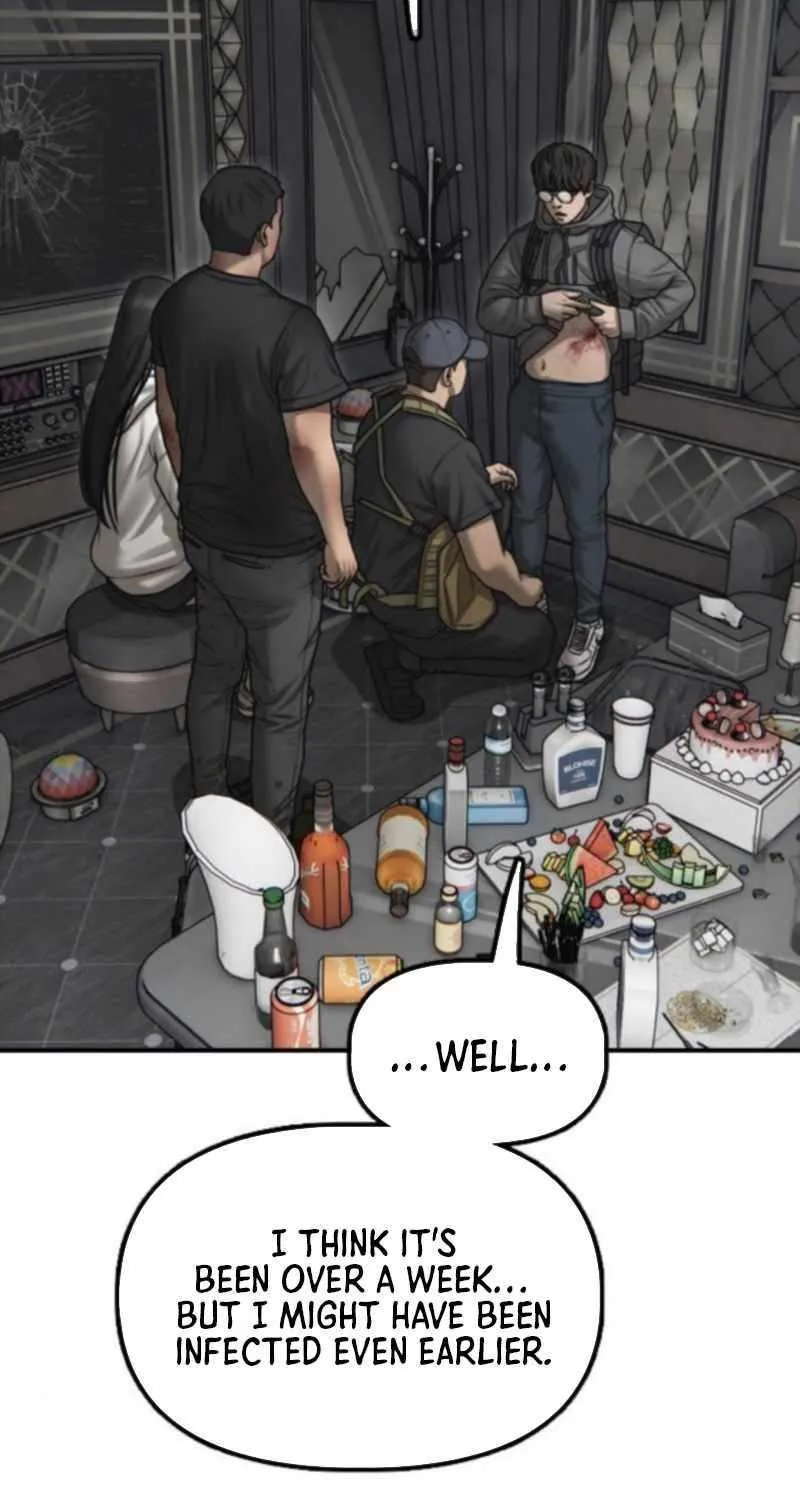 The Apocalypse is Here Chapter 35 page 48 - 