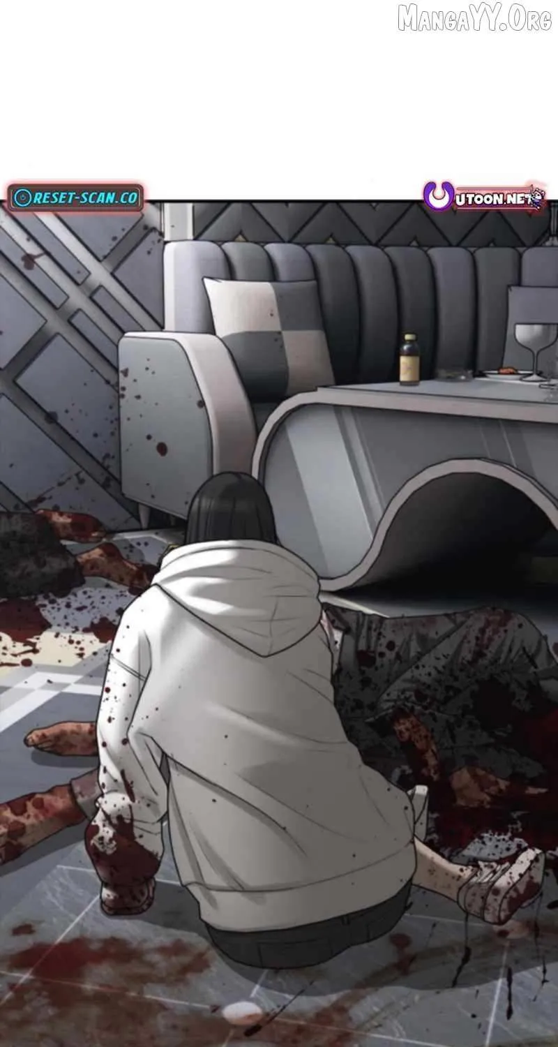 The Apocalypse is Here Chapter 35 page 8 - 