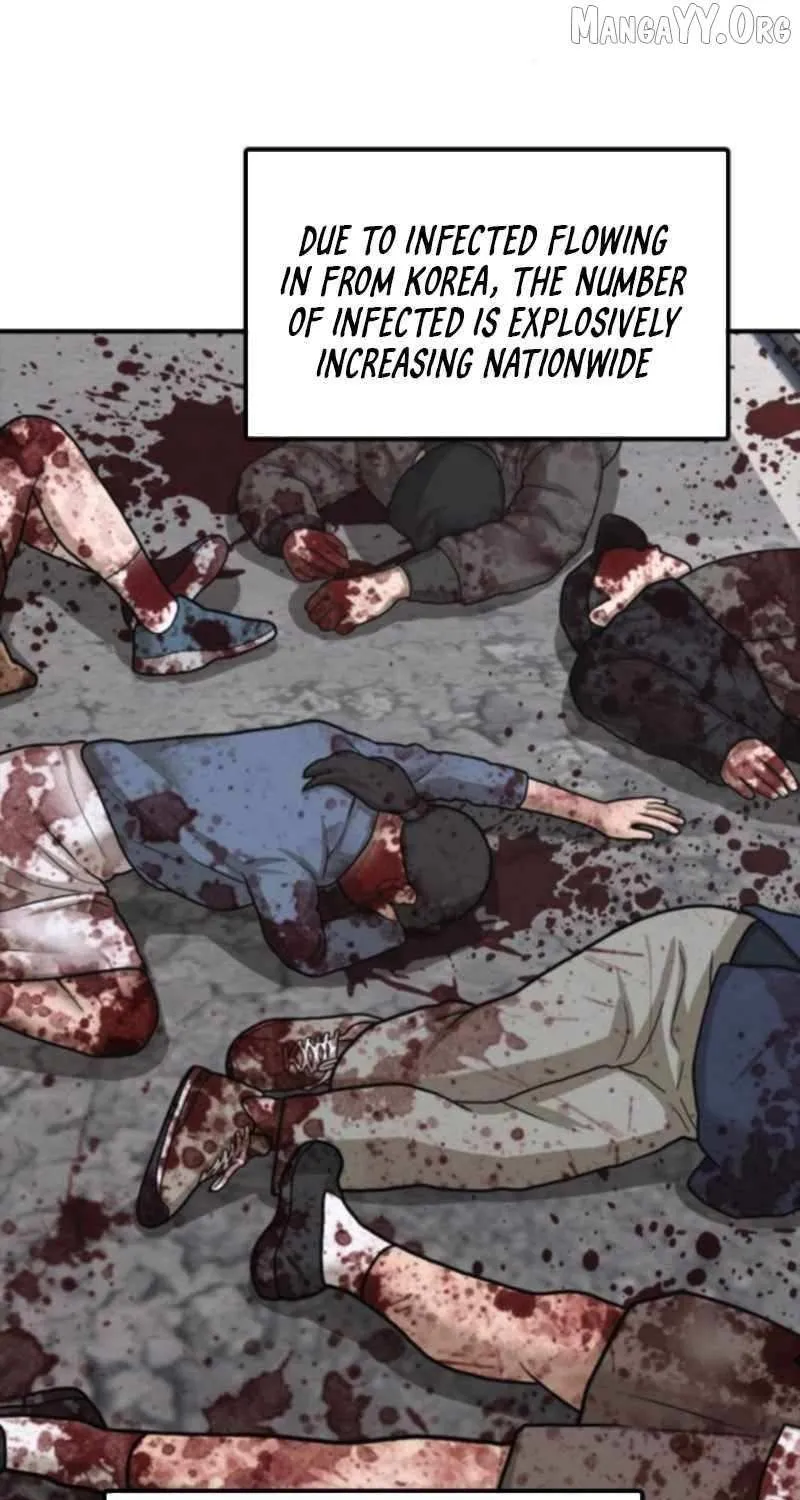 The Apocalypse is Here Chapter 35 page 80 - 