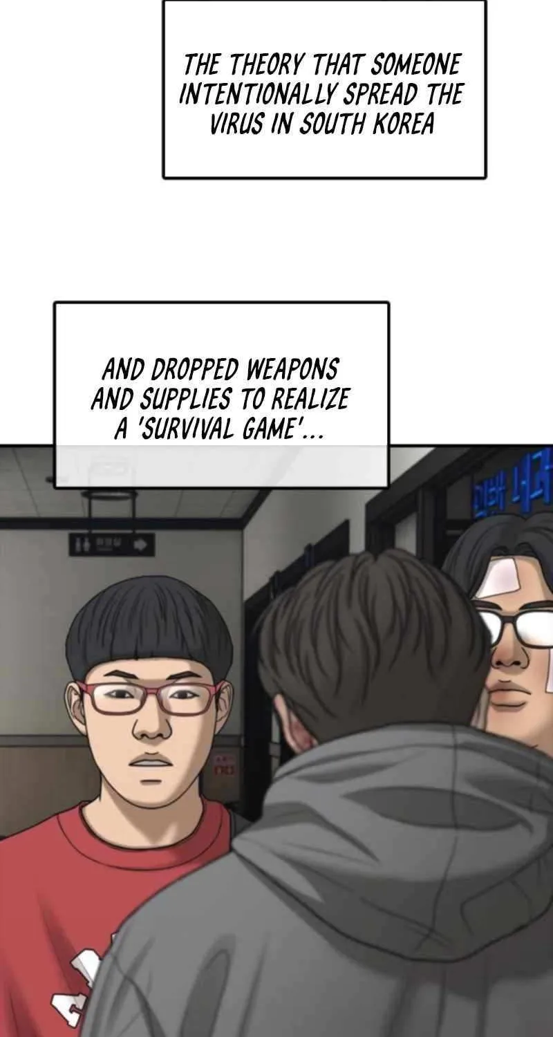 The Apocalypse is Here Chapter 35 page 99 - 