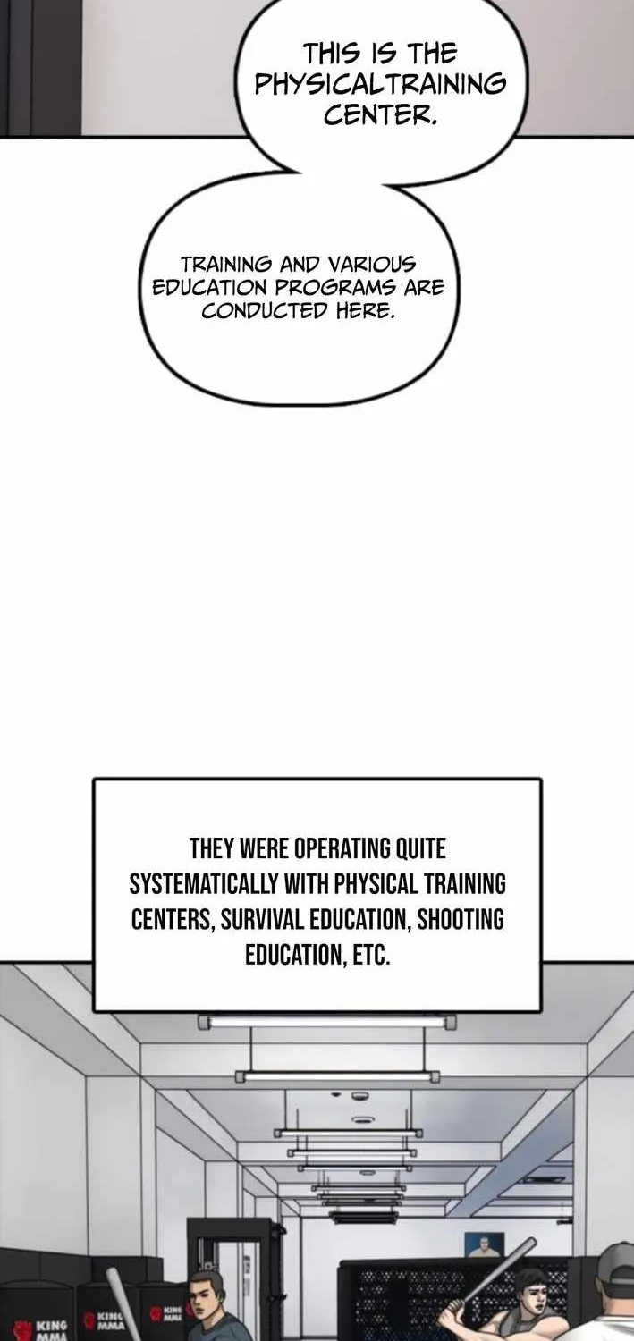 The Apocalypse is Here Chapter 36 page 118 - 