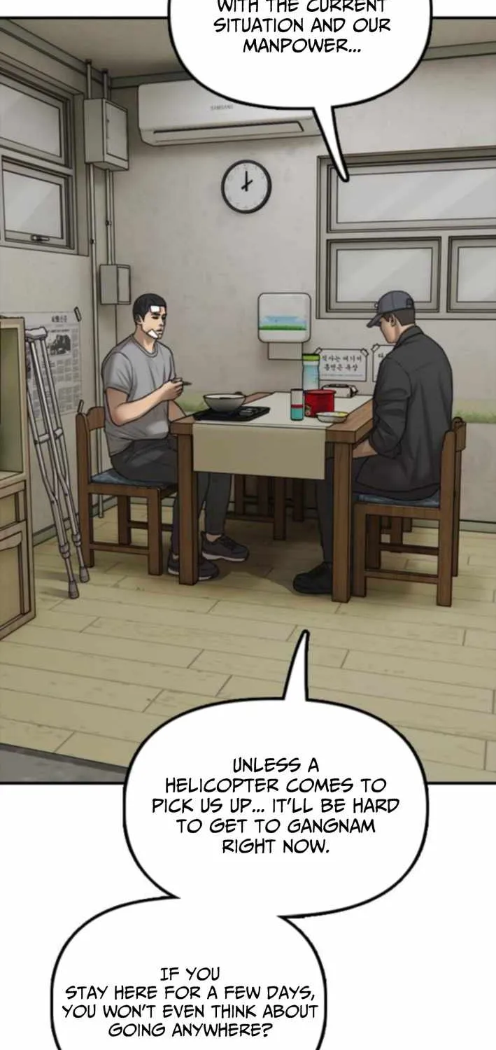 The Apocalypse is Here Chapter 36 page 142 - 