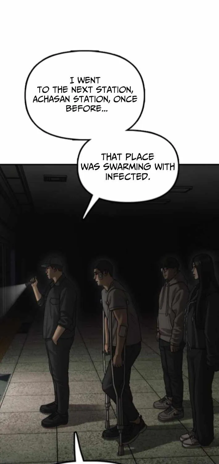 The Apocalypse is Here Chapter 36 page 153 - 