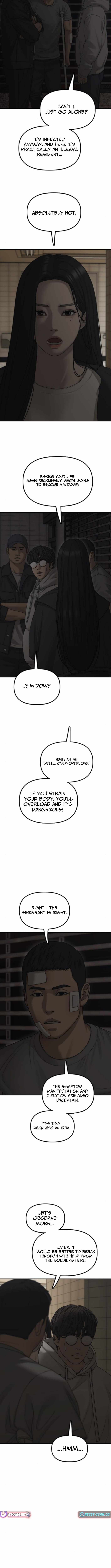 The Apocalypse is Here Chapter 37 page 5 - 