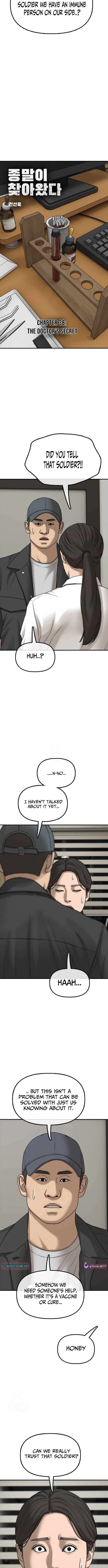The Apocalypse is Here Chapter 38 page 2 - 