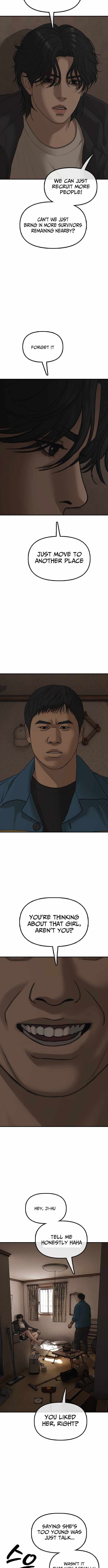 The Apocalypse is Here Chapter 38 page 17 - 