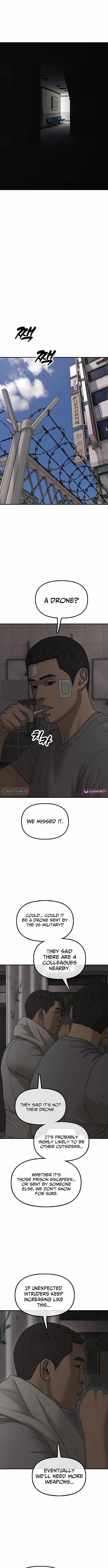 The Apocalypse is Here Chapter 38 page 6 - 