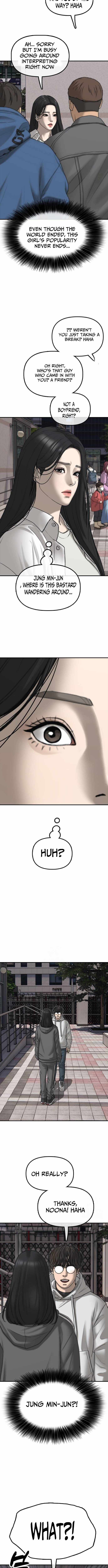 The Apocalypse is Here Chapter 38 page 9 - 