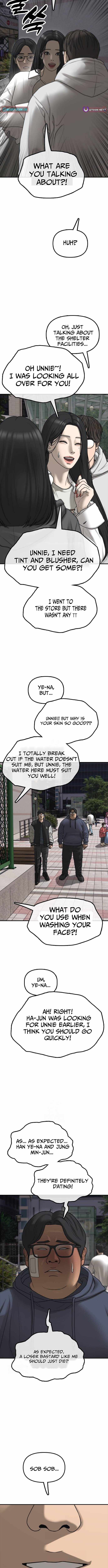 The Apocalypse is Here Chapter 38 page 10 - 