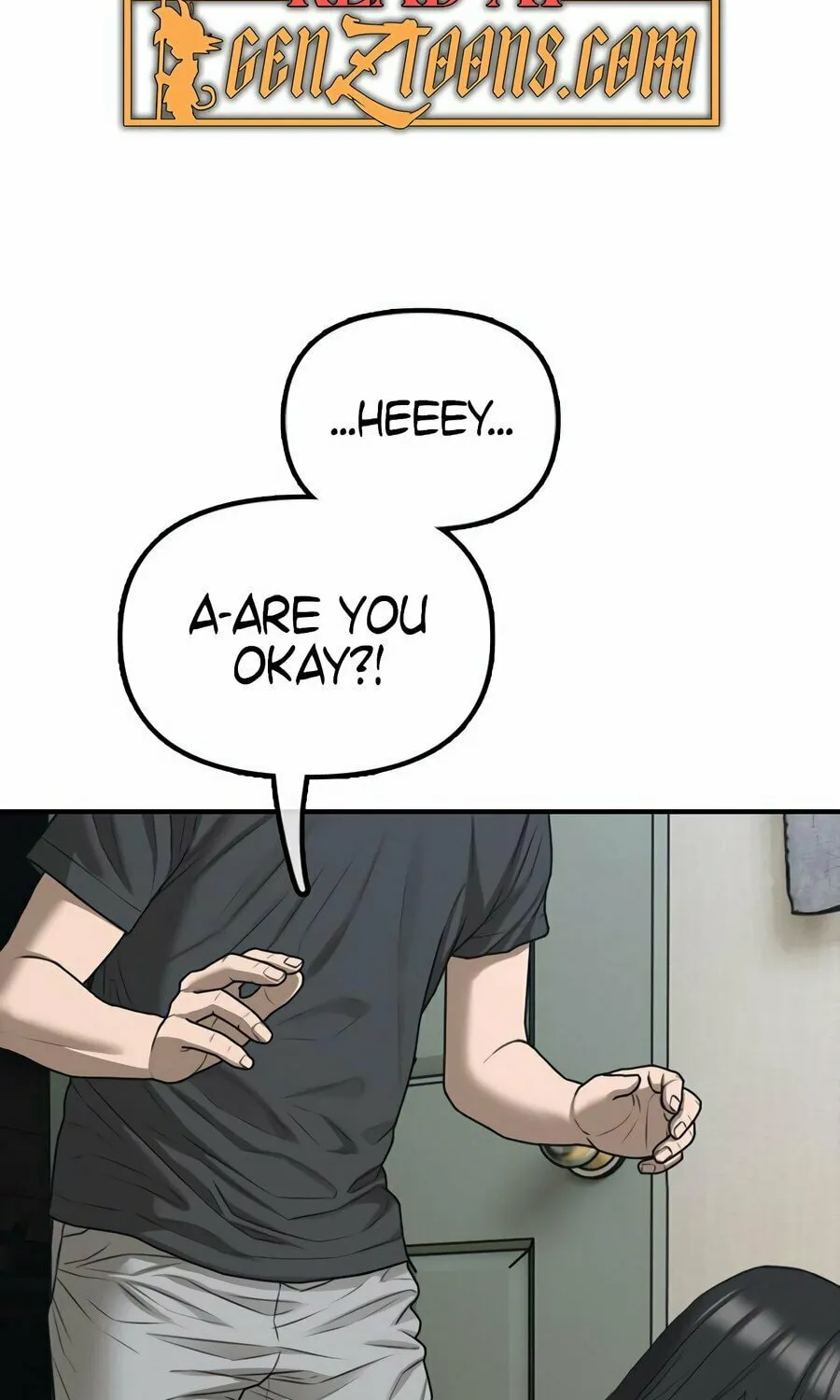 The Apocalypse is Here Chapter 4 page 2 - 