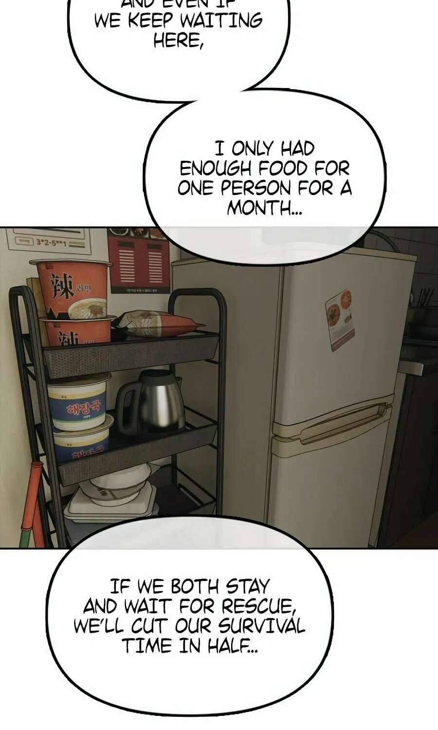 The Apocalypse is Here Chapter 4 page 132 - 