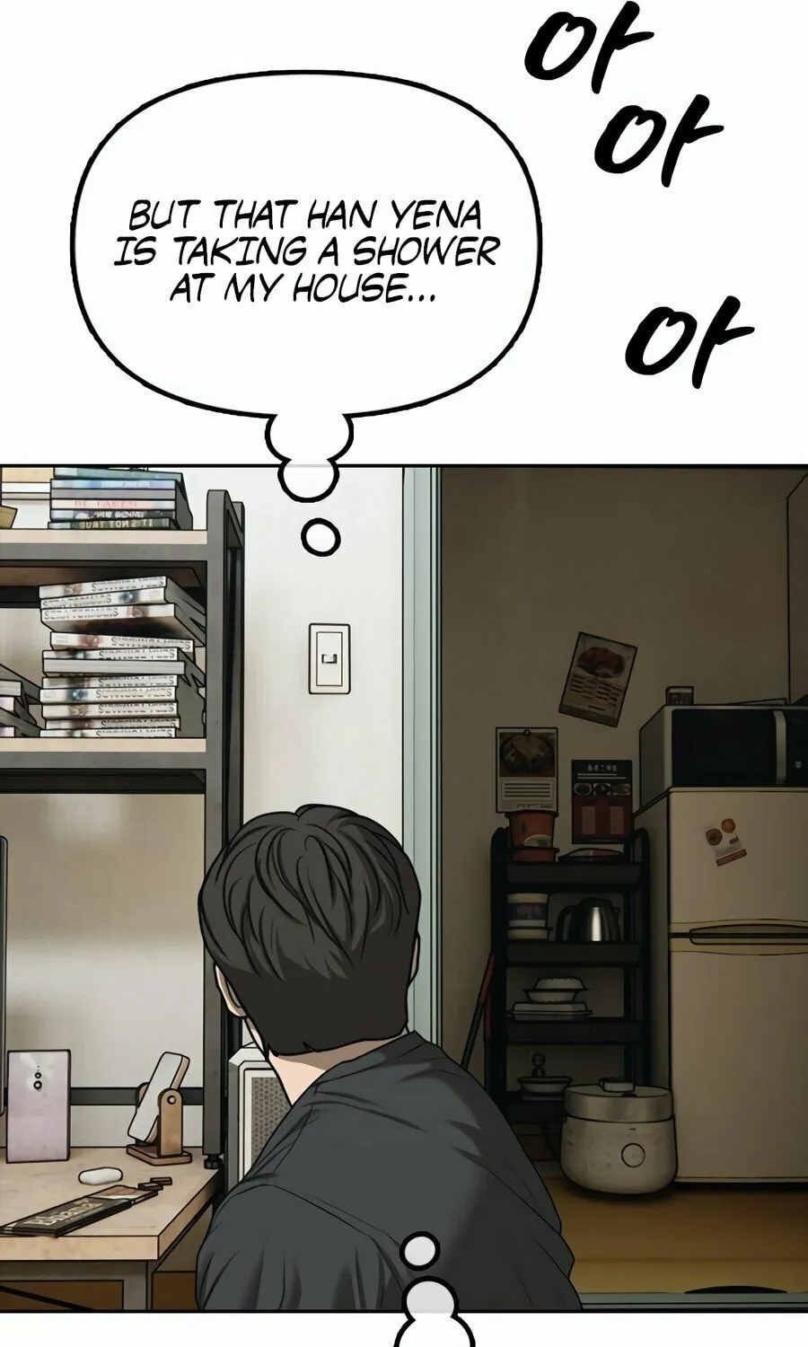 The Apocalypse is Here Chapter 4 page 136 - 