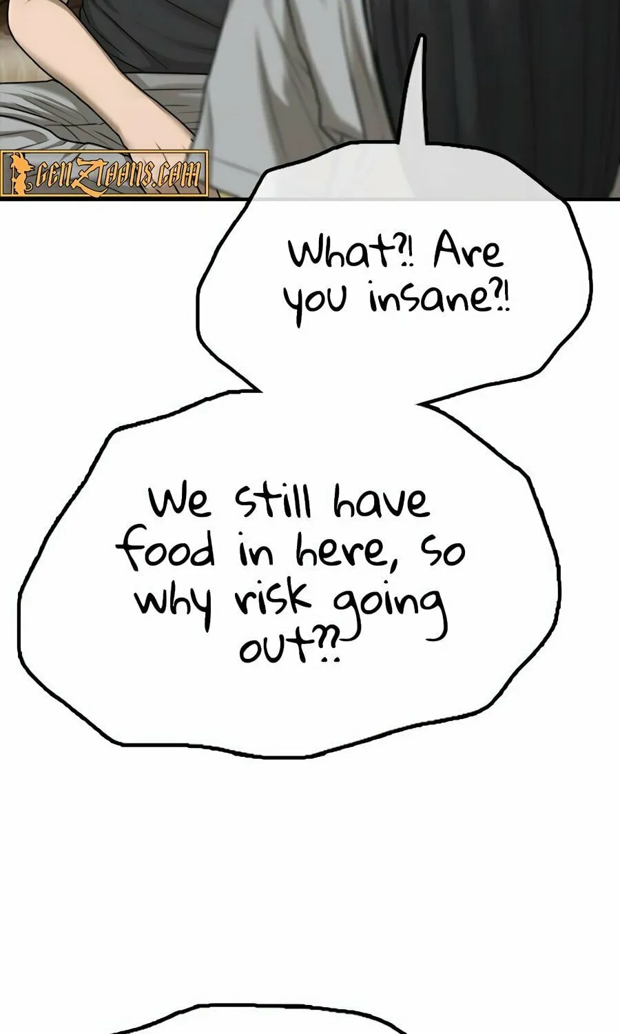 The Apocalypse is Here Chapter 4 page 172 - 
