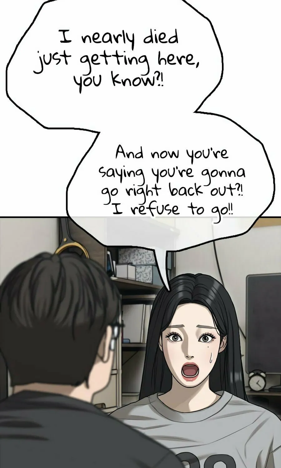 The Apocalypse is Here Chapter 4 page 173 - 