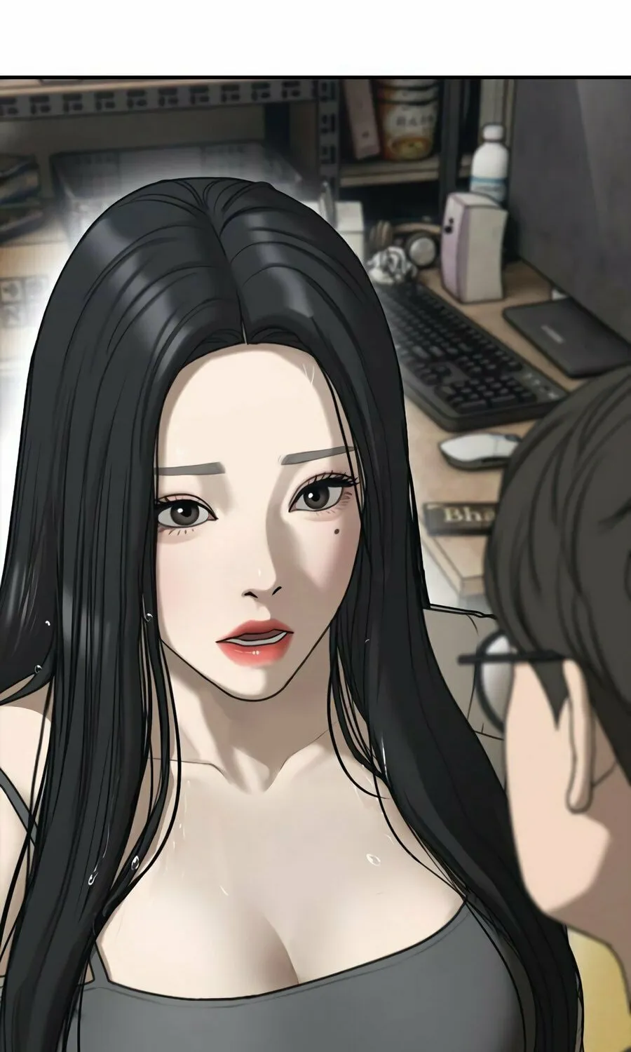The Apocalypse is Here Chapter 4 page 19 - 