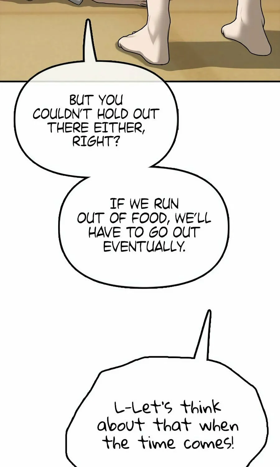 The Apocalypse is Here Chapter 4 page 188 - 