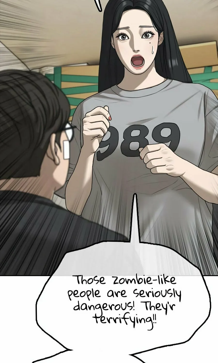 The Apocalypse is Here Chapter 4 page 190 - 