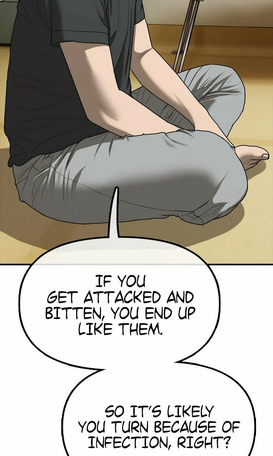 The Apocalypse is Here Chapter 4 page 197 - 