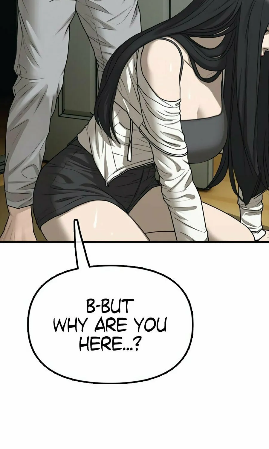 The Apocalypse is Here Chapter 4 page 3 - 
