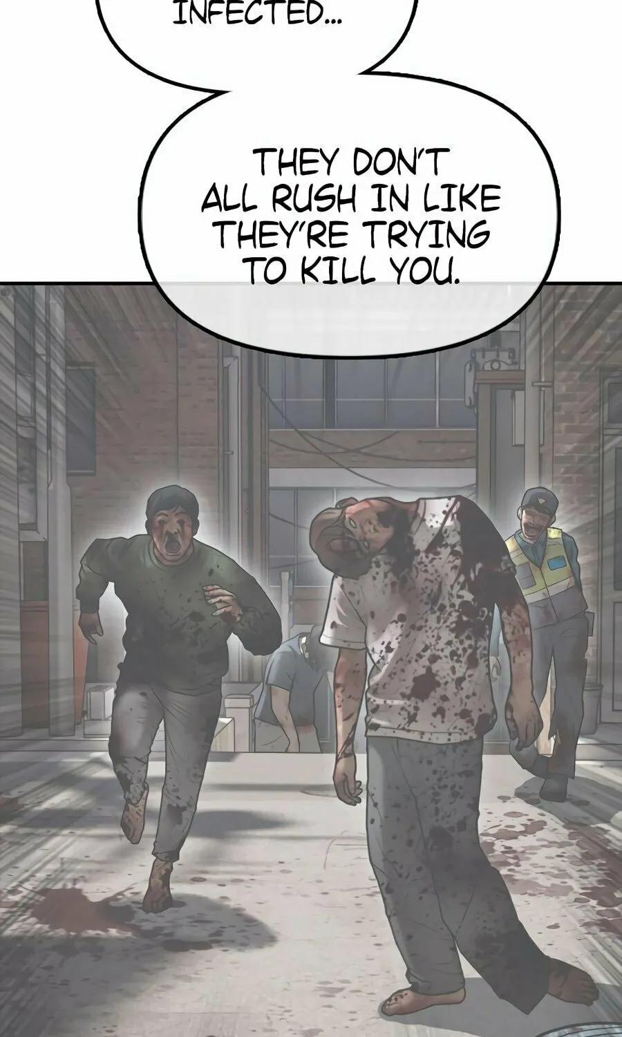 The Apocalypse is Here Chapter 4 page 207 - 