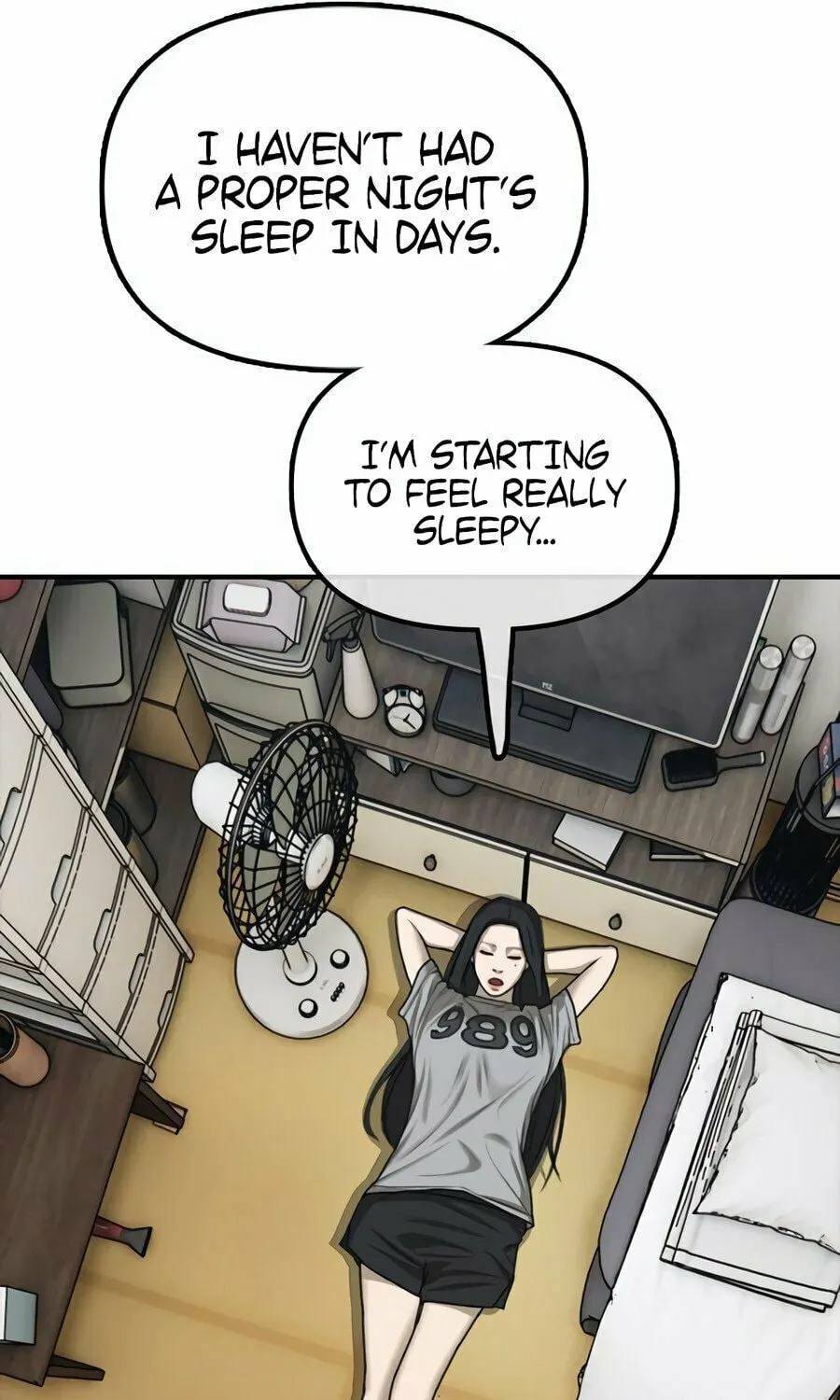 The Apocalypse is Here Chapter 4 page 221 - 