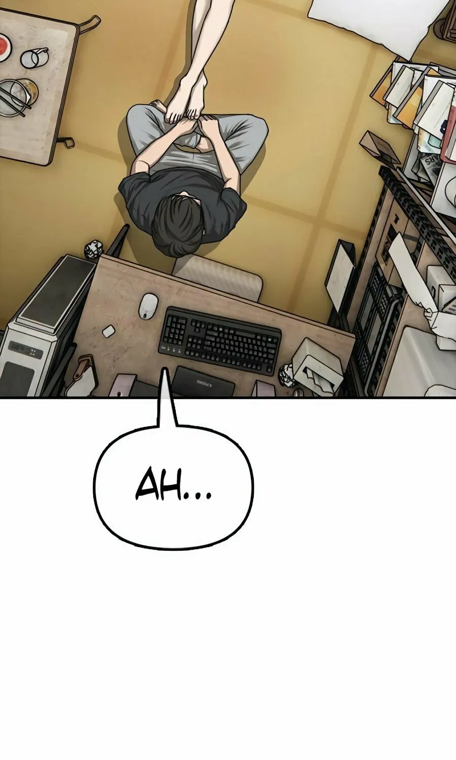 The Apocalypse is Here Chapter 4 page 222 - 