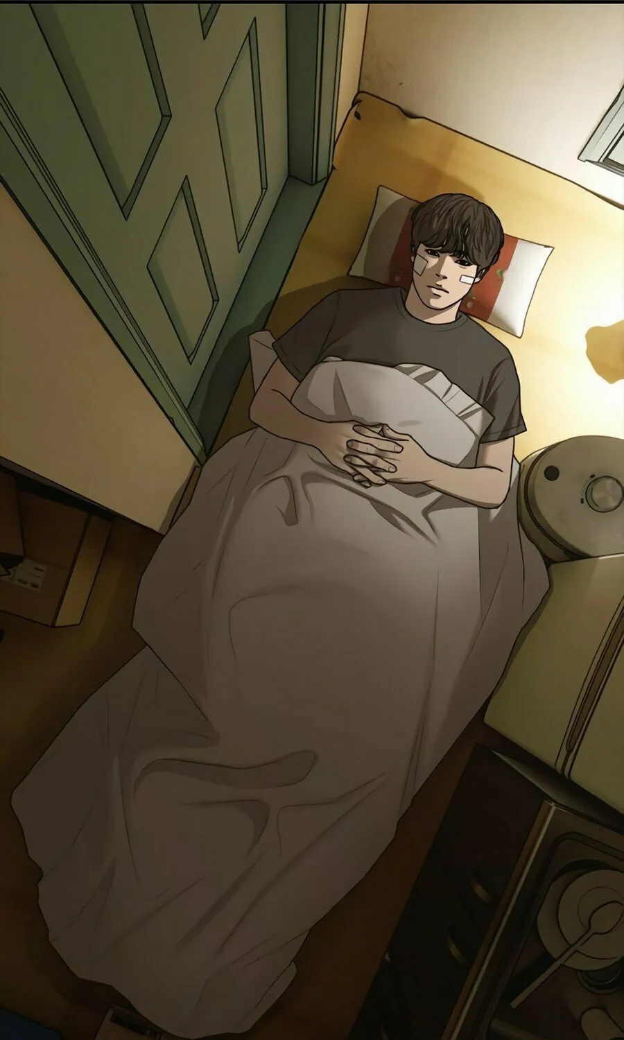 The Apocalypse is Here Chapter 4 page 244 - 