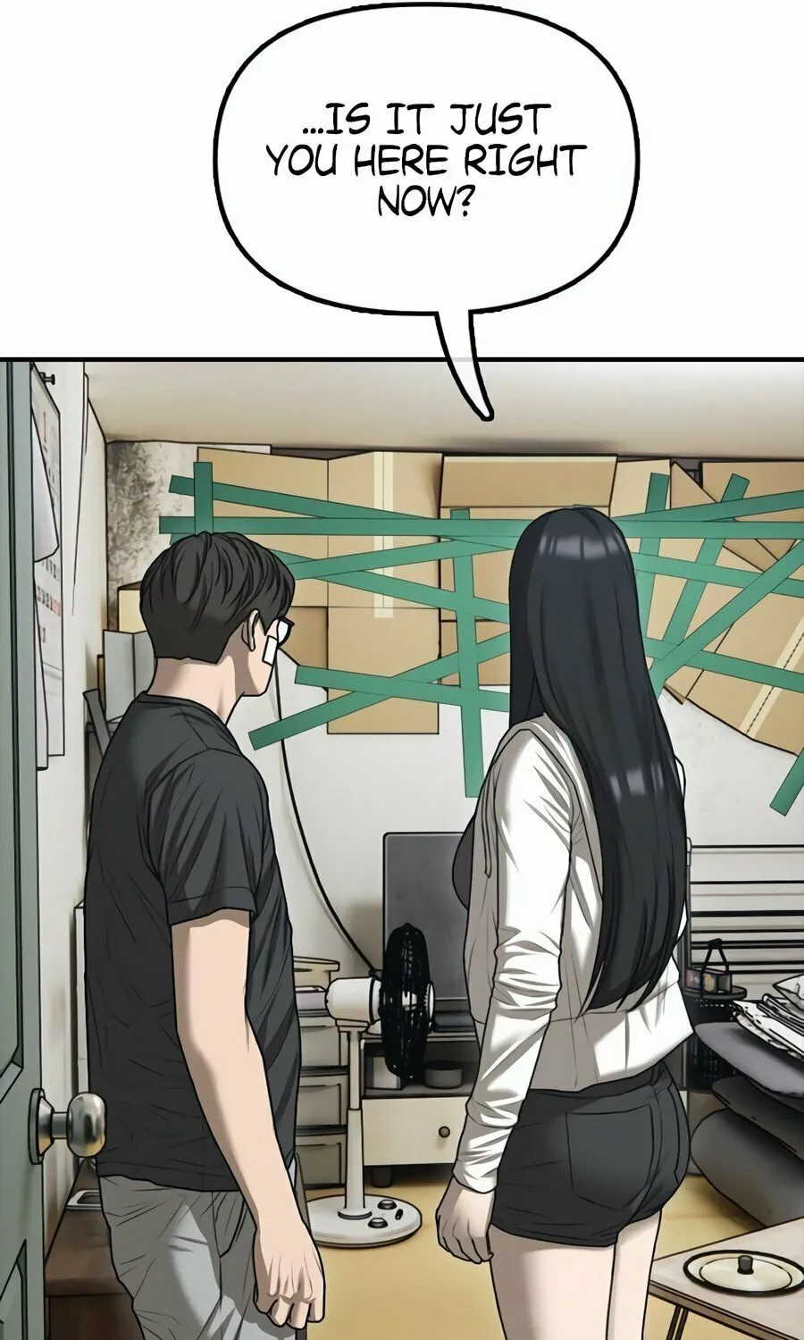 The Apocalypse is Here Chapter 4 page 27 - 