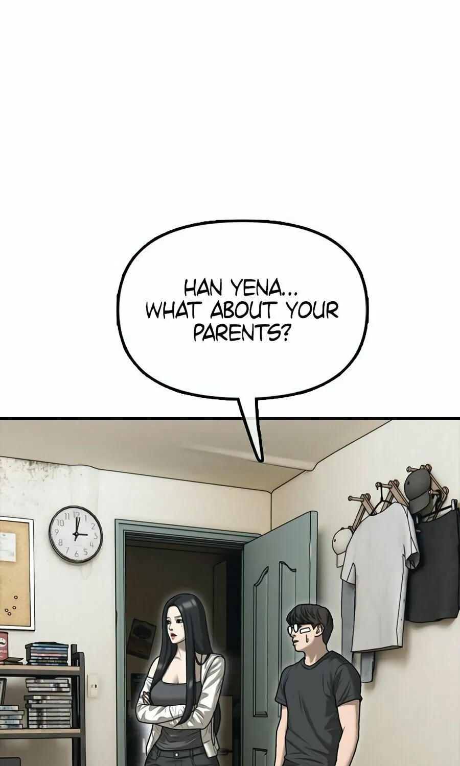 The Apocalypse is Here Chapter 4 page 33 - 