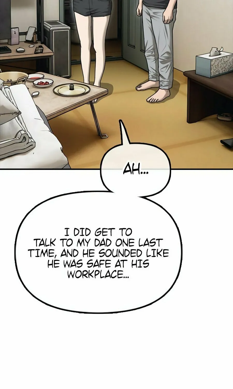 The Apocalypse is Here Chapter 4 page 34 - 