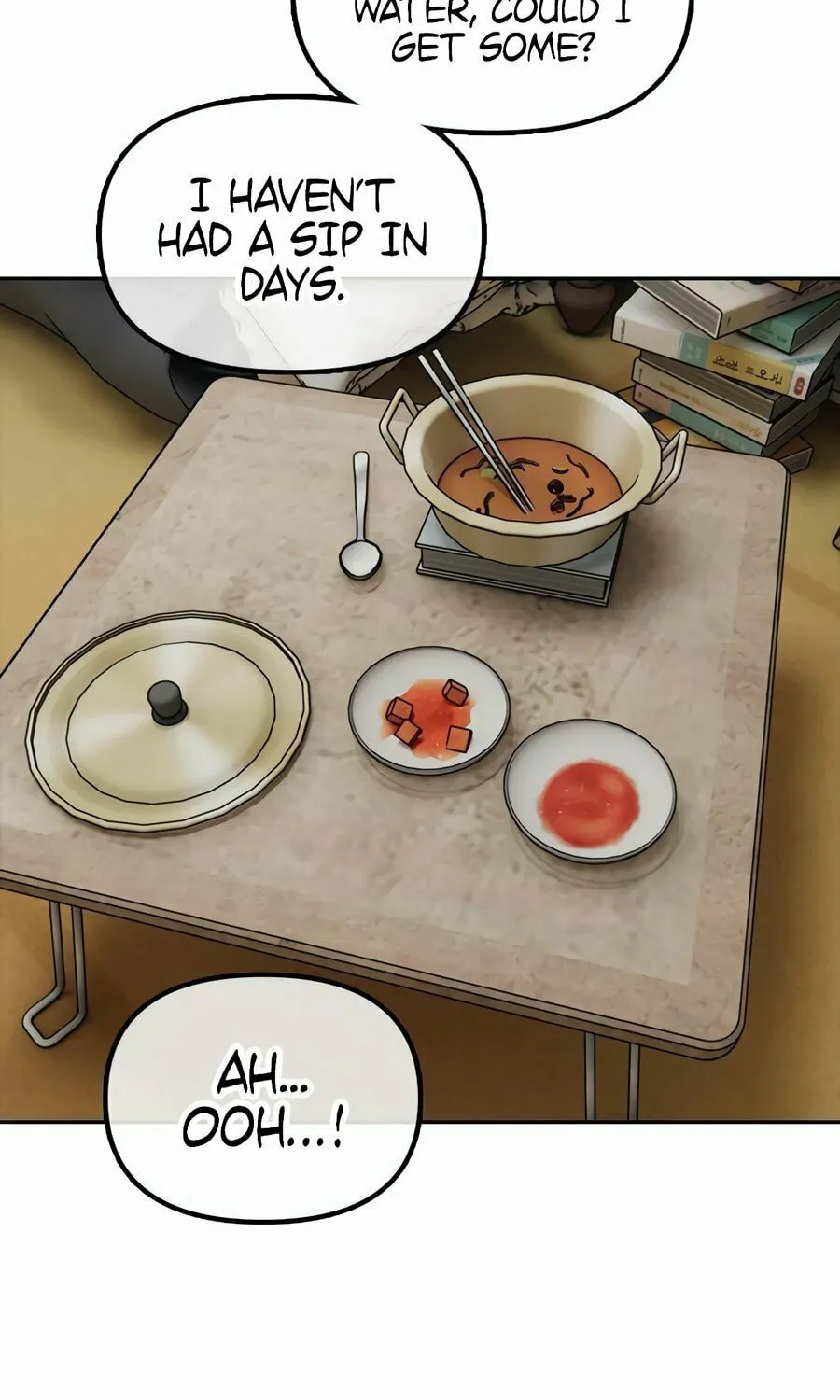 The Apocalypse is Here Chapter 4 page 37 - 