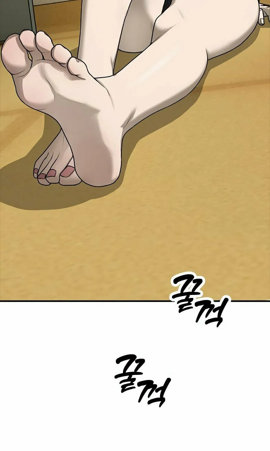 The Apocalypse is Here Chapter 4 page 43 - 