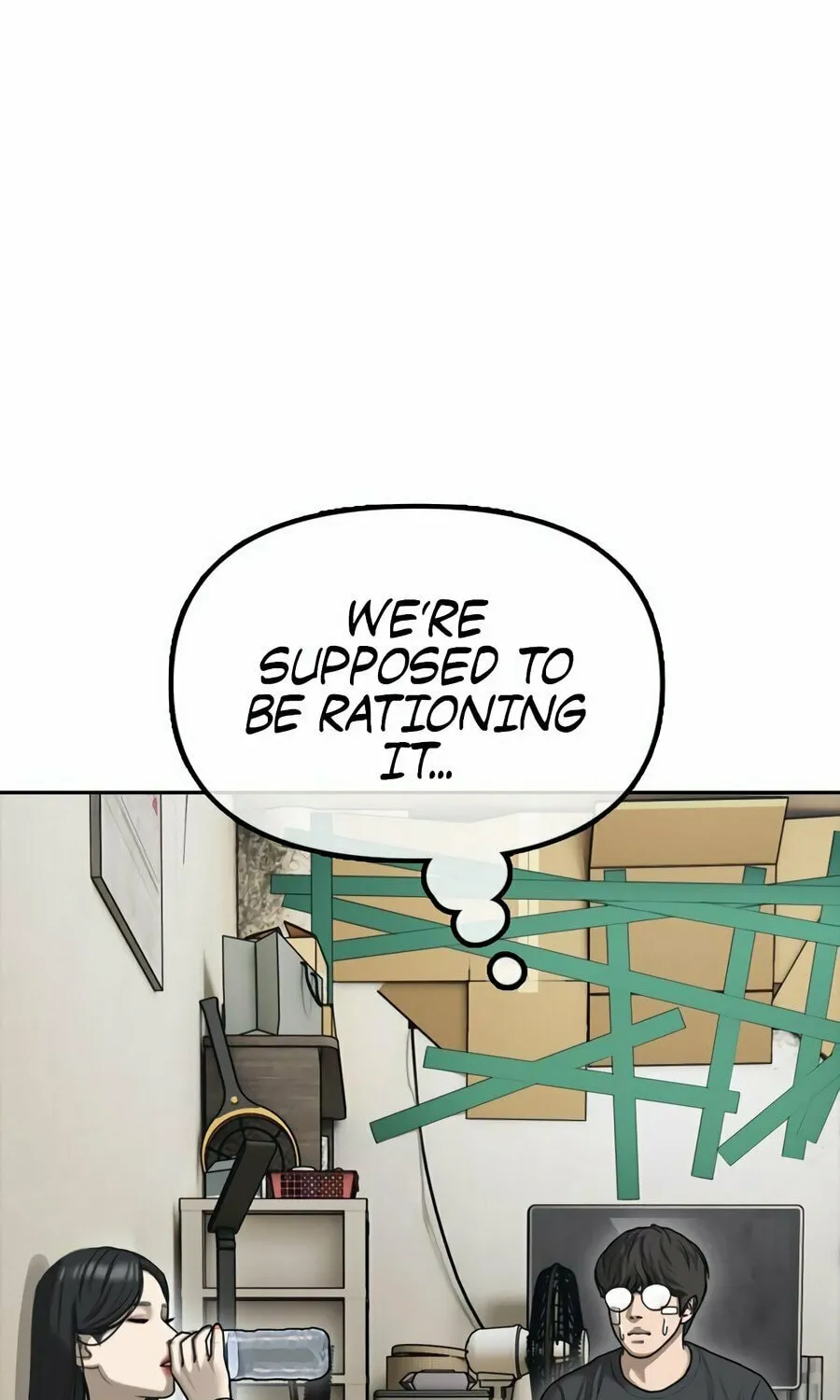 The Apocalypse is Here Chapter 4 page 46 - 