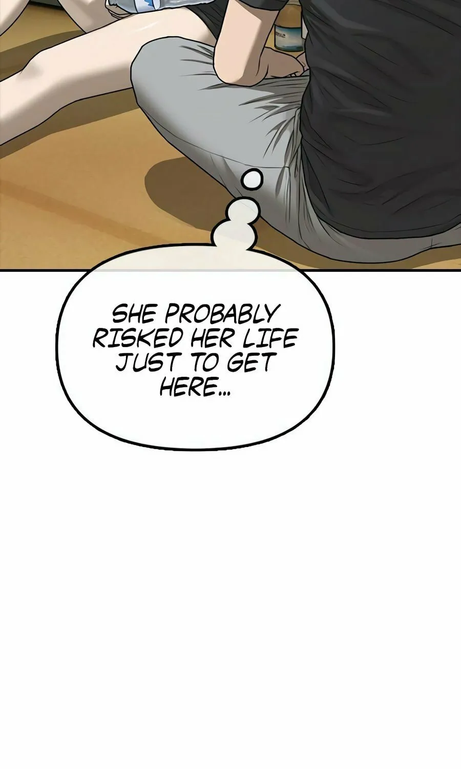 The Apocalypse is Here Chapter 4 page 49 - 