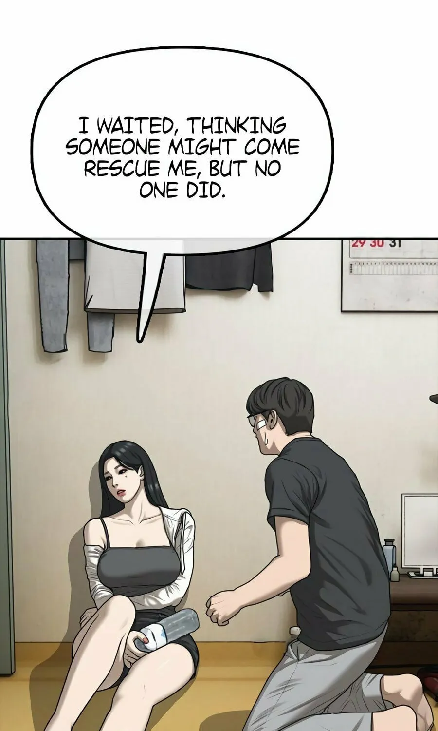 The Apocalypse is Here Chapter 4 page 69 - 