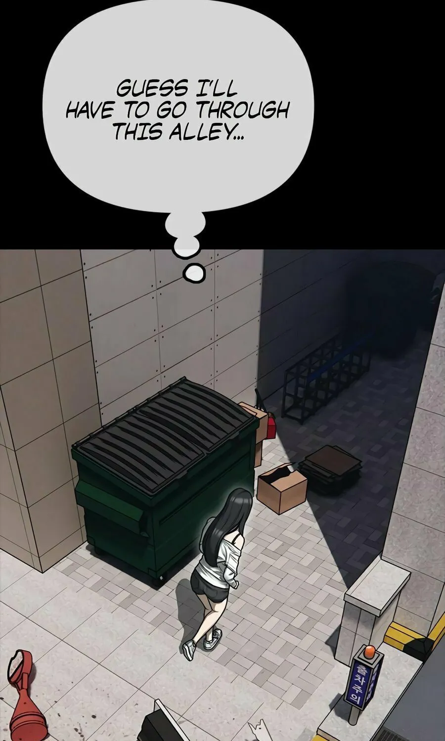 The Apocalypse is Here Chapter 4 page 84 - 