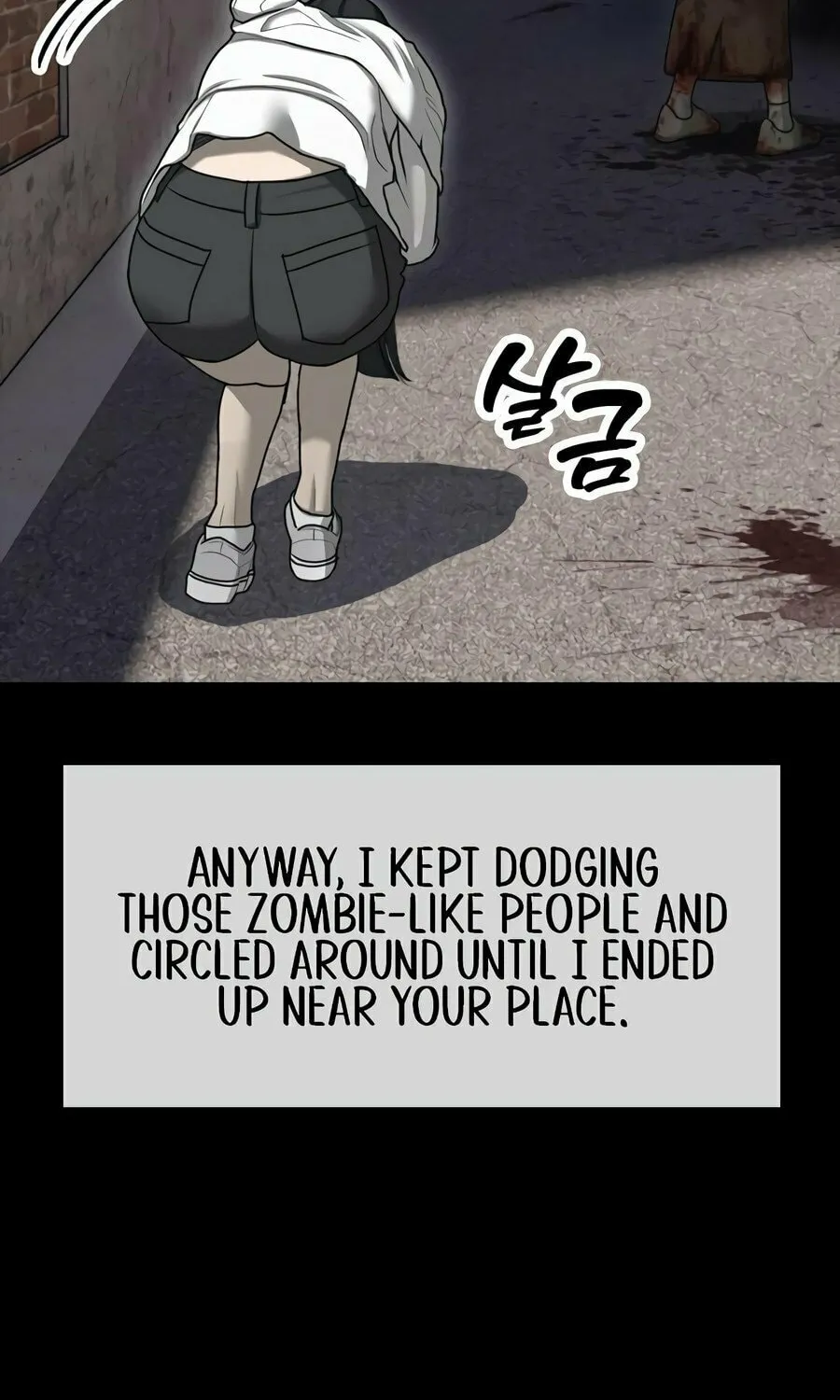 The Apocalypse is Here Chapter 4 page 97 - 